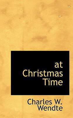 At Christmas Time 1110407092 Book Cover