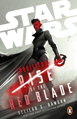Star Wars Inquisitor: Rise of the Red Blade 1804944483 Book Cover