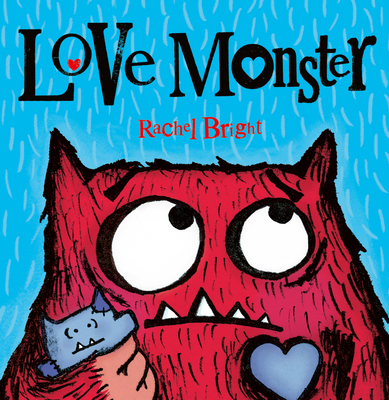 Love Monster 0007445466 Book Cover