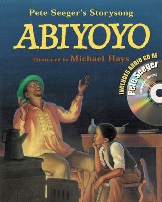 Abiyoyo: Abiyoyo [With CD] 0689846932 Book Cover