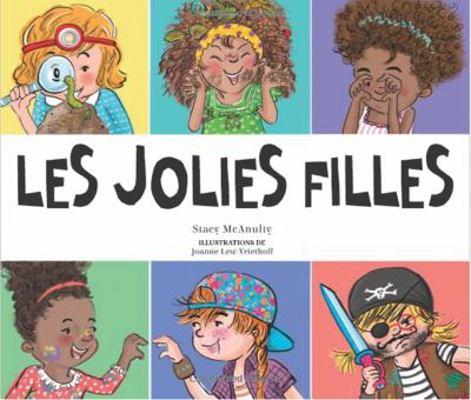 Les Jolies Filles [French] 1443164283 Book Cover
