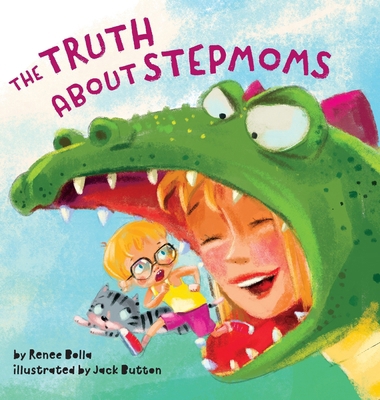 The Truth About Stepmoms B0CXMLGG5J Book Cover