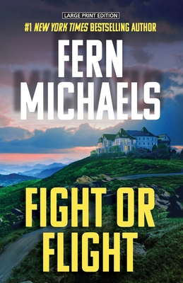 Fight or Flight [Large Print] 1420532804 Book Cover