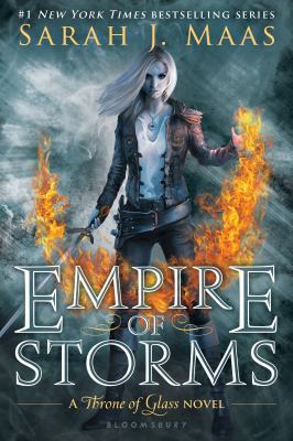 Empire of Storms 1619636093 Book Cover