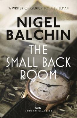 The Small Back Room 1474601162 Book Cover