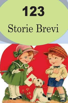 123 Storie Brevi 197752995X Book Cover