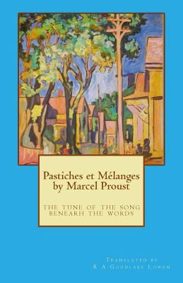 Pastiches et Melanges by Marcel Proust: The Son... 1719046972 Book Cover