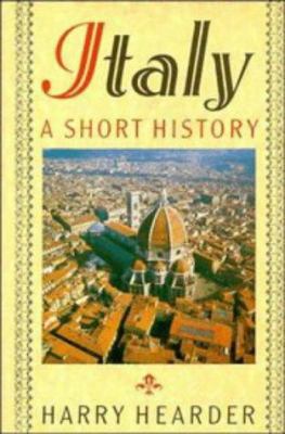Italy: A Short History 0521330734 Book Cover