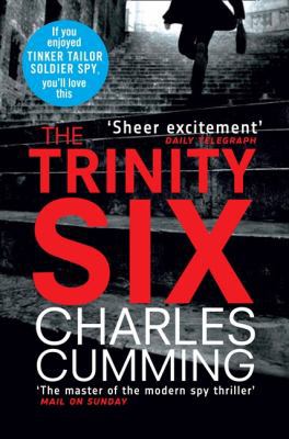 The Trinity Six 0007337787 Book Cover