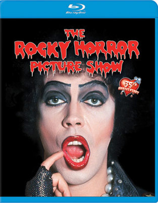 The Rocky Horror Picture Show            Book Cover