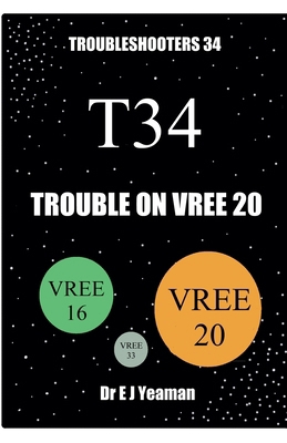 Trouble on Vree 20 Book Cover