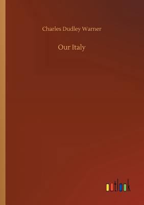 Our Italy 373264460X Book Cover