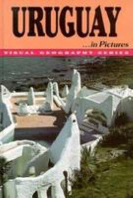Uruguay in Pictures 0822518236 Book Cover