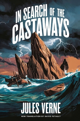 In Search of the Castaways (The Children of Cap... B0DK1VWNJZ Book Cover