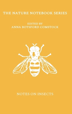 Notes on Insects 1761537822 Book Cover