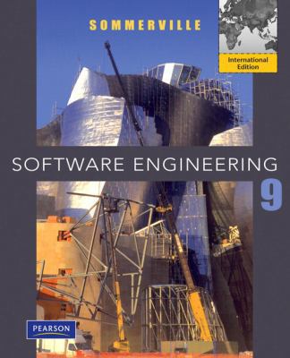 Software Engineering 0137053460 Book Cover