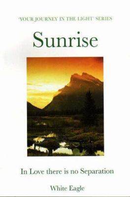 Sunrise 0854871144 Book Cover