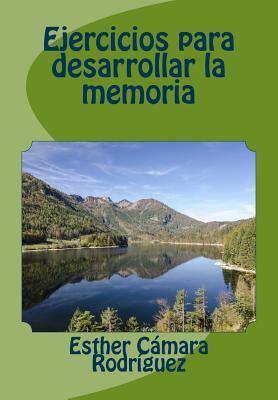 Ejercicios para desarrollar la memoria [Spanish] 172586374X Book Cover