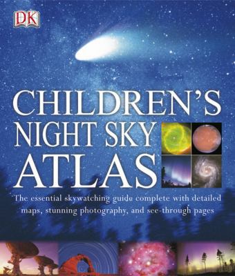 Children's Night Sky Atlas 075660284X Book Cover