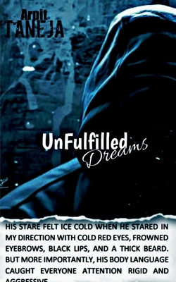 UnFulfilled Dreams B0C2VRNSV2 Book Cover