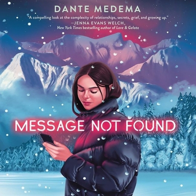 Message Not Found B09FCB468N Book Cover
