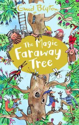 The Magic Faraway Tree 1405272201 Book Cover