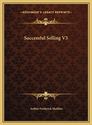 Successful Selling V3 1169802249 Book Cover