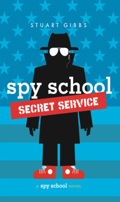 Spy School Secret Service B0GMYYHKWT Book Cover
