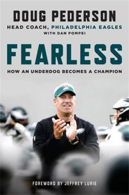 Fearless: How an Underdog Becomes a Champion 0316451649 Book Cover