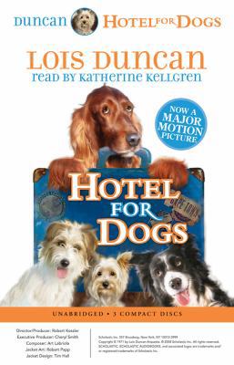 Hotel for Dogs 0545133734 Book Cover