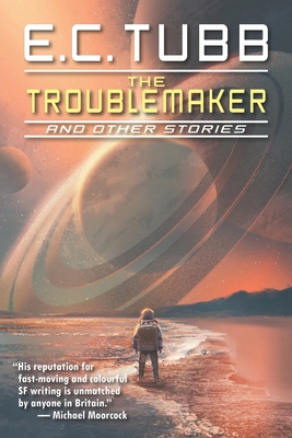 The Troublemaker and Other Stories B08J5HLWZC Book Cover