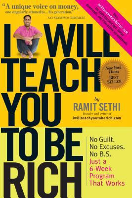 I Will Teach You to Be Rich 0761147489 Book Cover