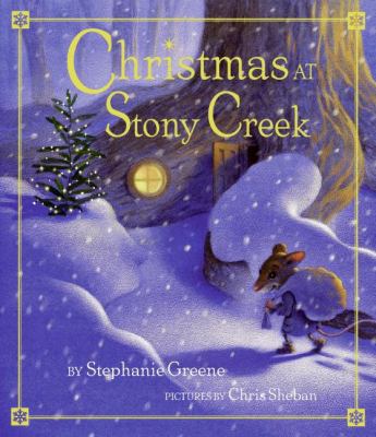 Christmas at Stony Creek 0061214876 Book Cover