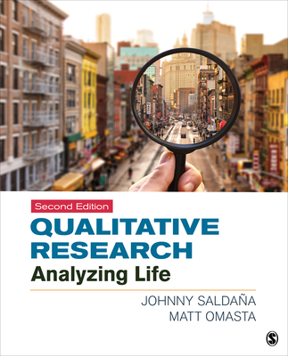 Qualitative Research: Analyzing Life 1544372884 Book Cover