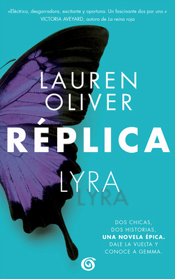 Réplica / Replica 8466661441 Book Cover
