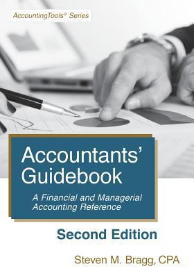 Accountants' Guidebook: Second Edition: A Finan... 1938910346 Book Cover