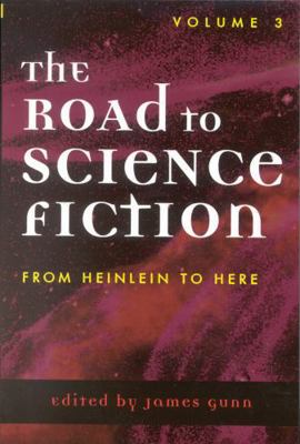 From Heinlein to Here 0810842459 Book Cover