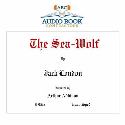 The Sea-Wolf (Classic Books on CD Collection) 1606461788 Book Cover
