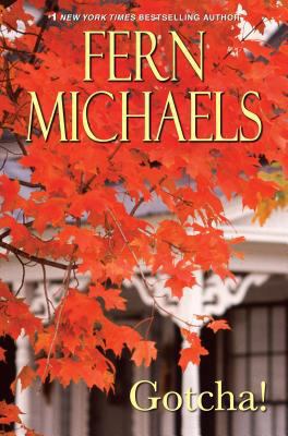 Gotcha (Sisterhood) [Large Print] 1410458377 Book Cover