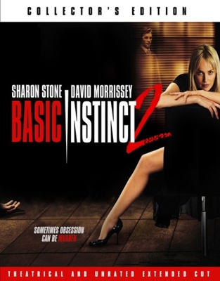 Basic Instinct 2            Book Cover