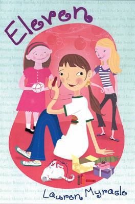 Eleven 0525471650 Book Cover