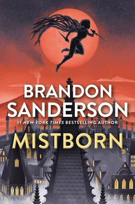 Mistborn: The Final Empire 1250868289 Book Cover