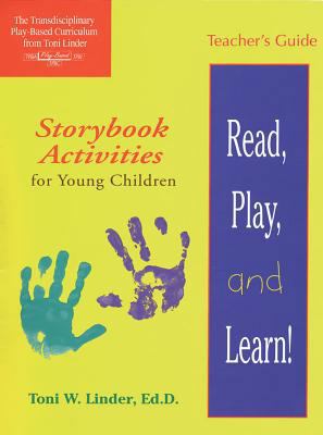 Teacher's Guide for Read, Play, and Learn!(r): ... 1557664005 Book Cover