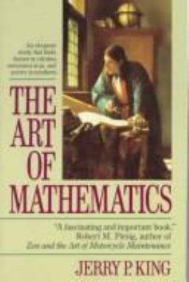 Art of Mathematics 0449908356 Book Cover