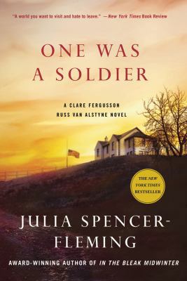 One Was a Soldier: A Clare Fergusson and Russ V... 1250003873 Book Cover