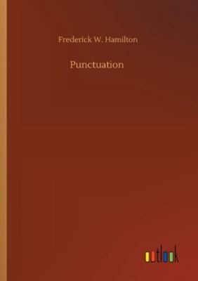 Punctuation 3752313560 Book Cover