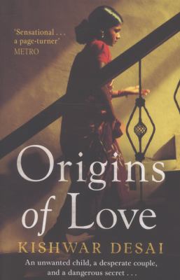 Origins of Love 1471111229 Book Cover