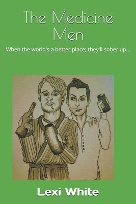 The Medicine Men 1793335400 Book Cover