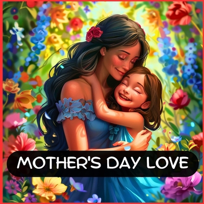 Mother's Day Love: A Beautifully Illustrated Be... B0BZBX4G2T Book Cover