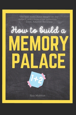 Mnemonics Memory Palace 1533613478 Book Cover